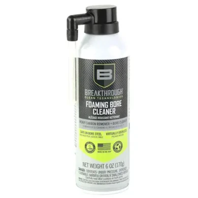 Breakthrough Clean Technologies Aerosol Foaming Bore Cleaner 6oz