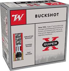Winchester Buckshot 12g Oo Buck 2-3/4" 9 Pallet