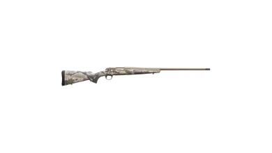 Browning X Bolt Speed Ovix Camo 30-06sprg 4rnd Mag