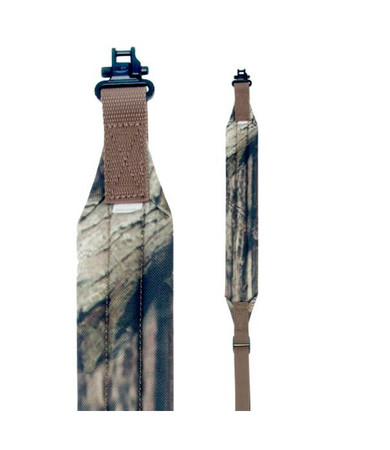 Allen Standard Endura Camo 1" Rifle Sling With Swivels