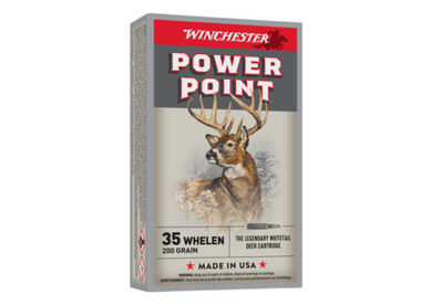 WINCHESTER POWER POINT 35 WHELAN 200GR