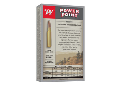 WINCHESTER POWER POINT 35 WHELAN 200GR