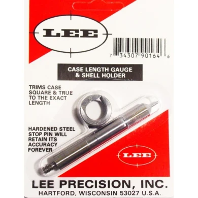 Lee 22h Case Trimmer Guage