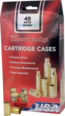 Hornady 218 Bee Brass (unprimed)