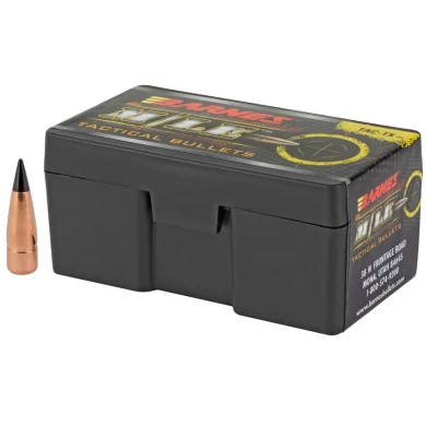 Barnes 300 Blk 100gr Tac-tx Fb (50/box)