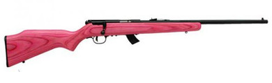 Savage Mkii .22 Used Hot Pink 10 Shot Sh3724