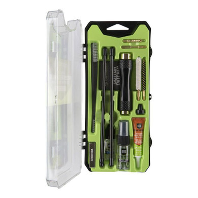 Vision Series Rifle Cleaning Kit, .27, .284 Caliber & 7mm, Multi-color