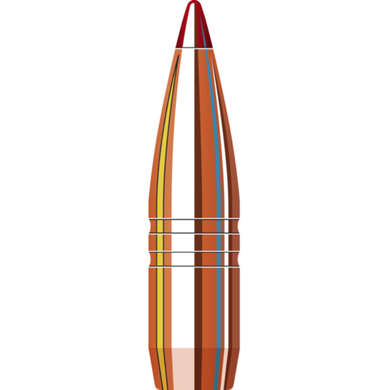 Hornady 338 Cal .338 185 Gn Gmx