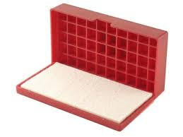 Case Lube Pad And Loading Tray