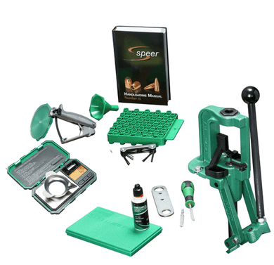 Rcbs Rock Chucker Reloading Kit