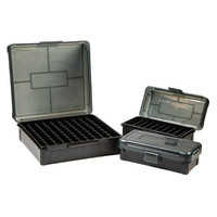 Frankford Arsenal Hinged Lid Ammo Box 45-70 50round