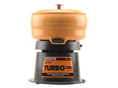 Lyman 1200 Auto Flow Turbo Tumbler
