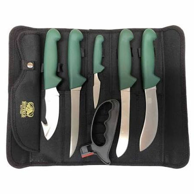 Buffalo 6 Piece Knife Set