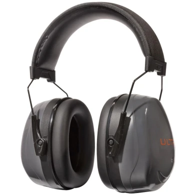 Shield Passive Earmuff, Midnight Gray