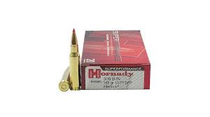 Hornady Superformance 308win 165gr Sst