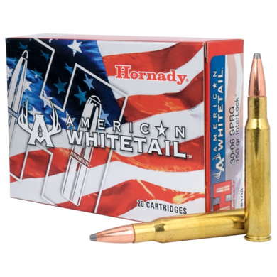Hornady 30-06sprg 150gr Sp Aw