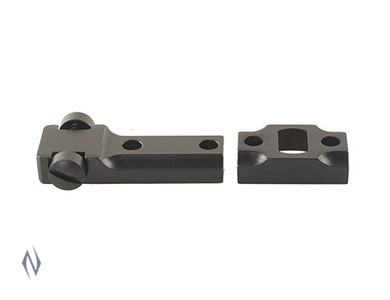 LEUPOLD 2PCE BASE SAVAGE 10/110 RND RECE