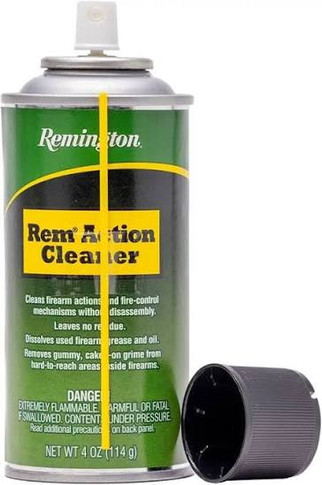 Remingtonrem Action Cleaner 4 Oz