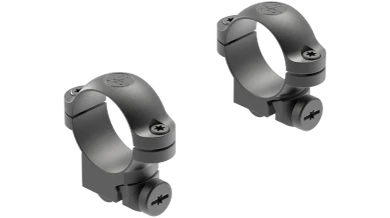 Leupold Ringmount Ruger M77 1med Matte