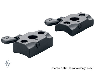 LEUPOLD QR 2PCE BASE TIKKA T3