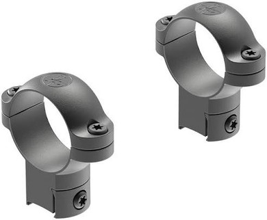 Leupold Rimfire 3/8 Ringset 1'' High Matte