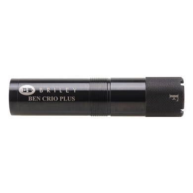 Benelli (crio Plus) Extended Black Oxide Choke - 12 Gauge