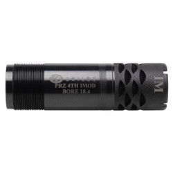 Perazzi 4th Generation Ported Black Oxide 18.4 Bore - 12 Gauge