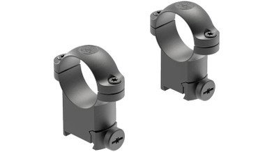 Leupold Ringmount Sako 1" High Matte