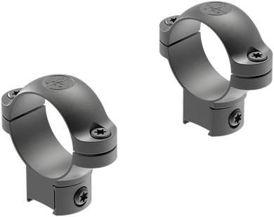 Leupold Rimfire 3/8 Ringset 1 Medium Matte