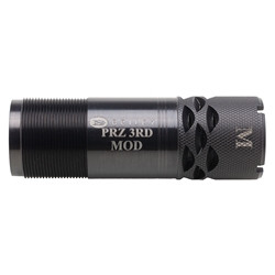 Perazzi 3rd Generation Ported Black Oxide Choke - 12 Gauge
