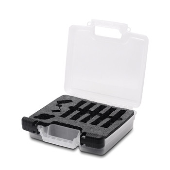 Ultimate 5 Choke Holder Case