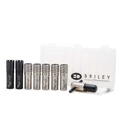 Mobil 360click Choke Starter Set (5 Chokes & 2 Adapter) - 12 Gauge