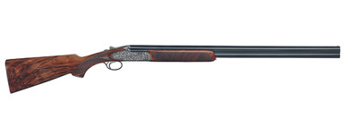Rizzini Venus Round Body Sa Steel Action Montecarlo Kick-eez Grade 2.5 Wood Cased 28-.410 71-76 Multi