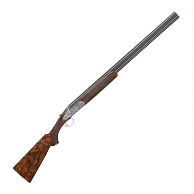 Rizzini Br552 Special Sa Steel Action Grade 2.5 Wood Game Scene Cased 28-.410 67-71-76 Multi/fix