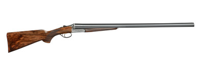 Rizzini BR550 ROUND BODY Steel action grade 2.5 wood cased 12-16**-20 67-71-76 MULTI/FIX
