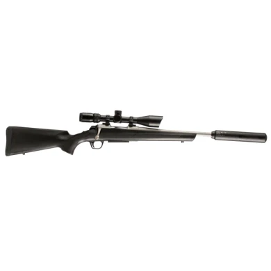 Howa Package 308 W/houge Stock +nikko Panamax Rings Mounts