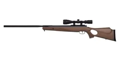 Benjamin Titan Nitro Piston .22 Air