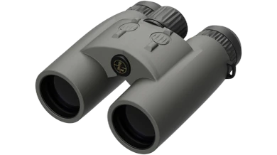 Leupold Bx-4 Range Hd Tbr/w 10x42 Rangefinder Binocular Grey