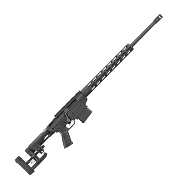 Ruger Precision Rifle Ba 308 20" Type Iii Black Hard Coat Anodi