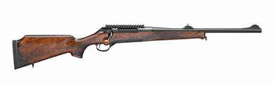 Haenel Jaeger 10 Std Timber 308win - 3 Shot Mag