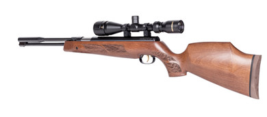 Weihrauch Hw97k .22