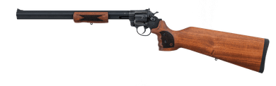 Alfa Carbine 9mm Revolver Rifle 16.5in Blued-6 Shot