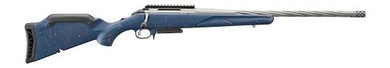 Ruger American Rifle 308 Win Blued Lefd Hand
