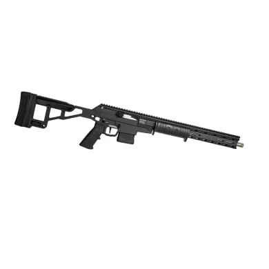Scsa Taipan X 223 Remington Pump Action Armor Black