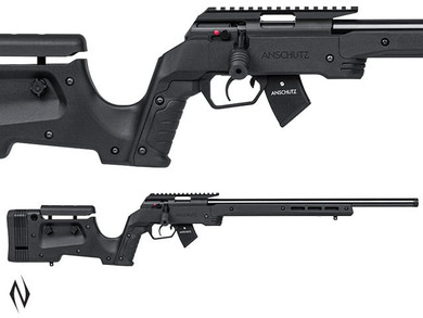 Anschutz 1761 Hb Apr Xrs Heavy Barrel 21 Inch 22 Lr Threaded