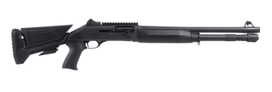 Celik Arms Buck Master Gen 2 Push Button Shotgun 12ga 20" Tactical - Standard