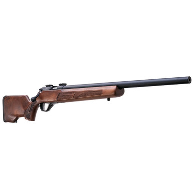 Lithgow Atms La101 22lr Lh Poly Titanium 1/2x28tpi Unef