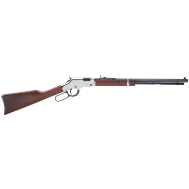 Henry Goldn Boy Silver 22mag