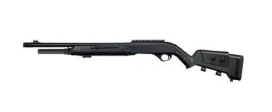 Celik Arms Buck Master Gen 2 Push Button Shotgun 12ga 20" Tacstol Adjustable - 7rdstical Pi