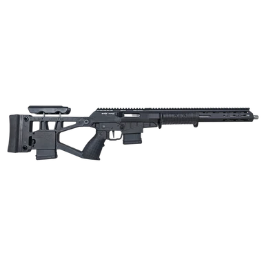 Scsa Taipan Evo 223 Rem Pump Action Black 16.5 10rnd